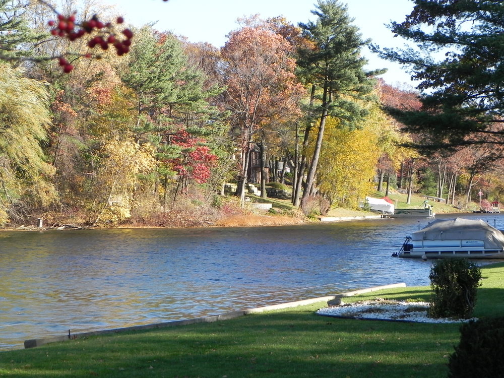 DUCK LAKE ORION TOWNSHIP MICH